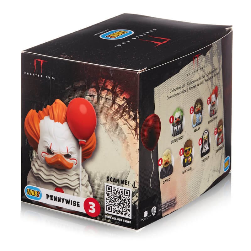 IT: Pennywise TUBBZ (Boxed Edition) - Image 5