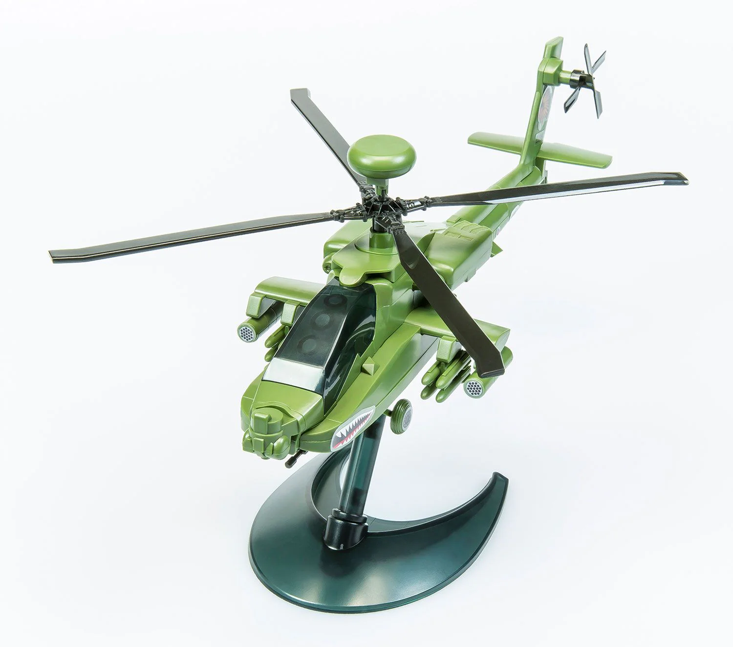 Airfix QUICKBUILD Apache - Image 2