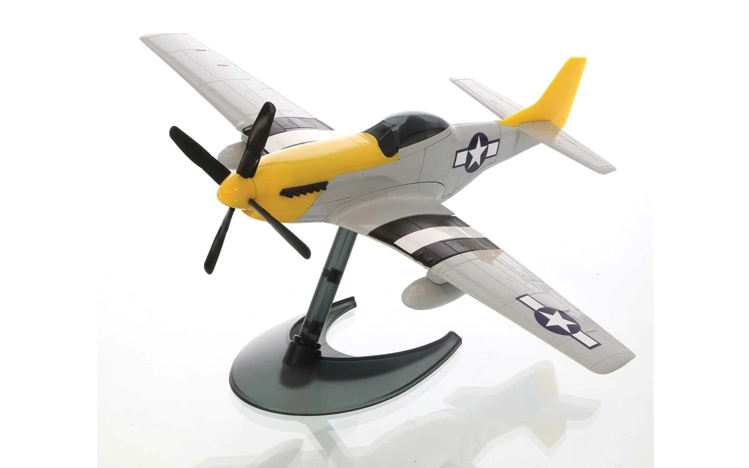Airfix QUICKBUILD P-51D Mustang - Image 2
