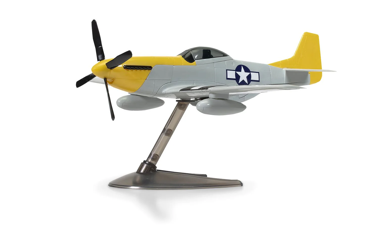 Airfix QUICKBUILD P-51D Mustang - Image 3