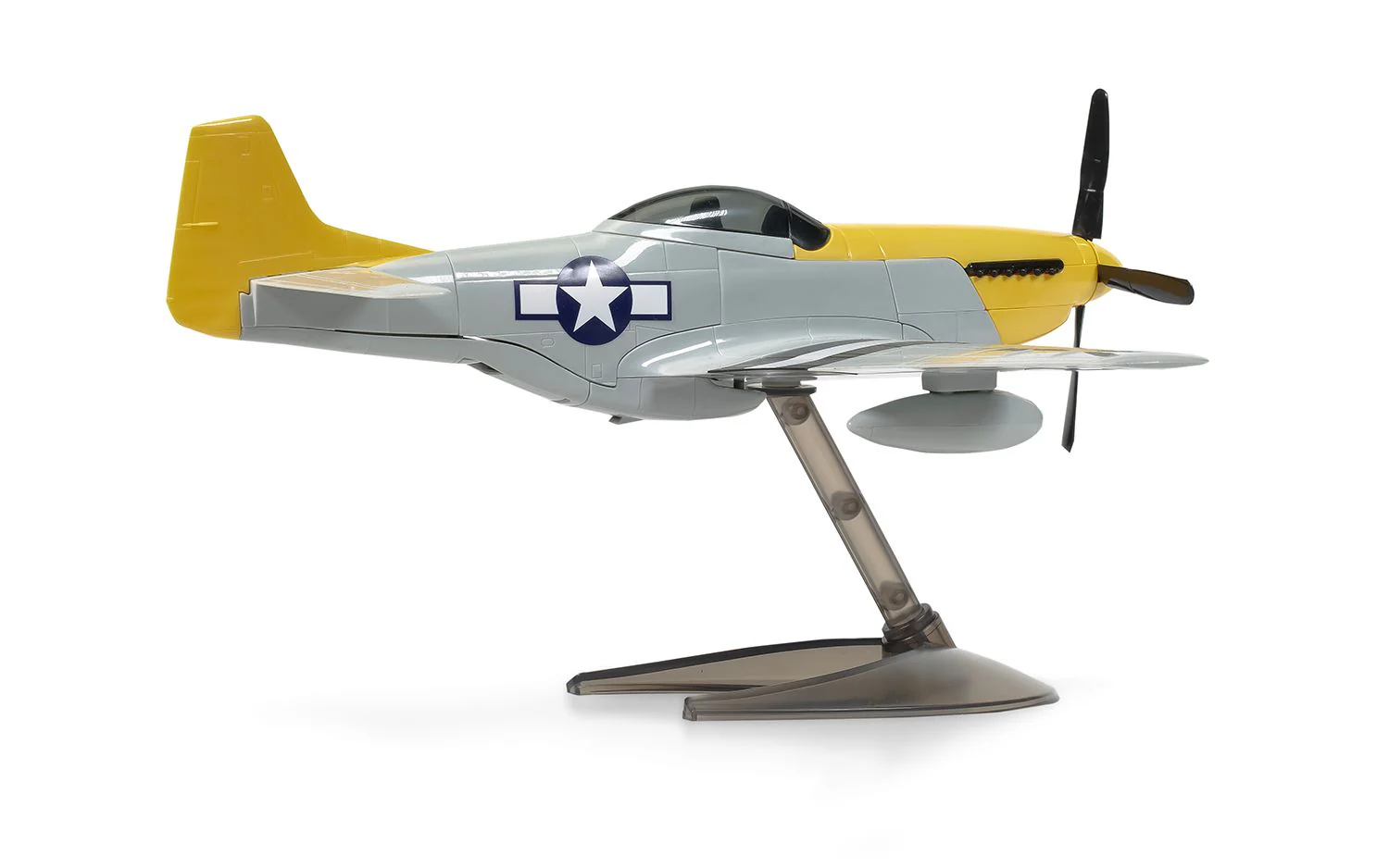 Airfix QUICKBUILD P-51D Mustang - Image 5