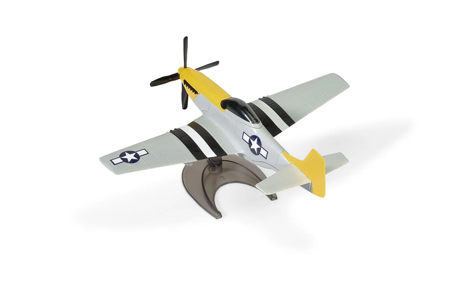 Airfix QUICKBUILD P-51D Mustang - Image 6