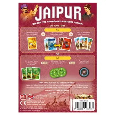 Jaipur 2nd Edition - Image 3