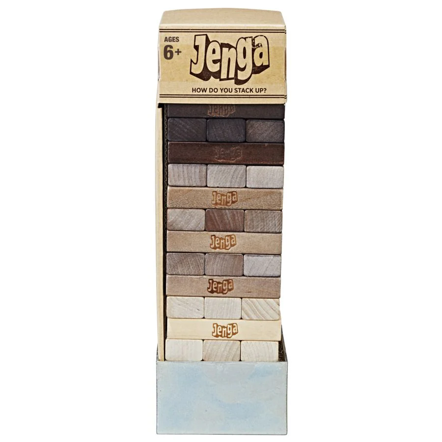 Jenga Rustic Series - Image 2
