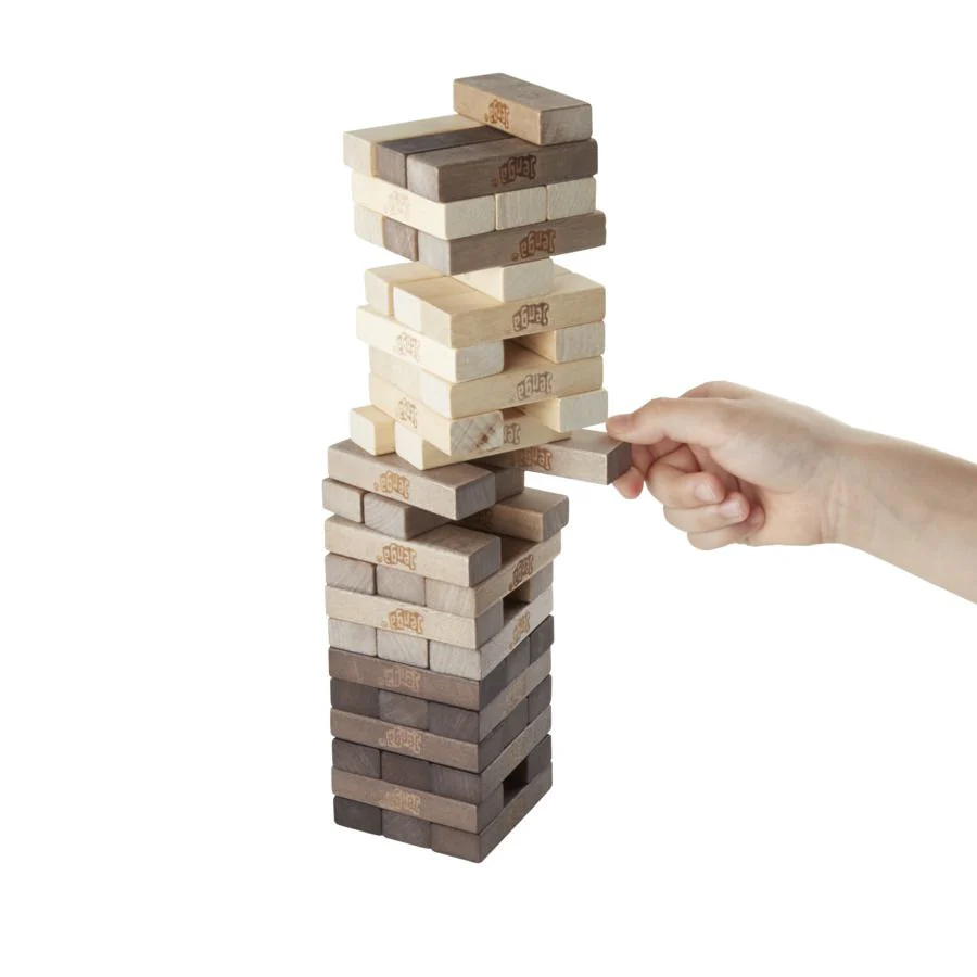 Jenga Rustic Series - Image 4