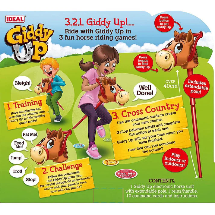 John Adams Giddy Up - Image 4