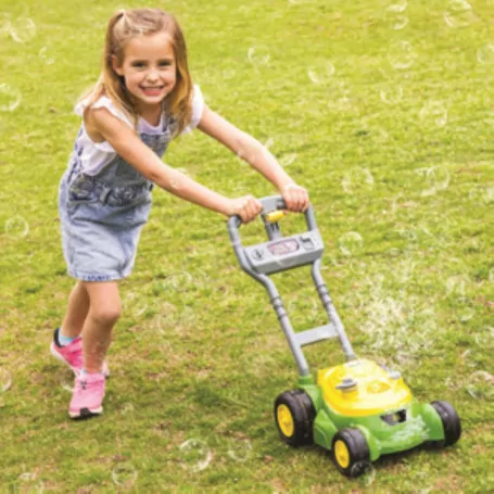 John Deere Bubble Mower with 4oz Bottle - Image 3