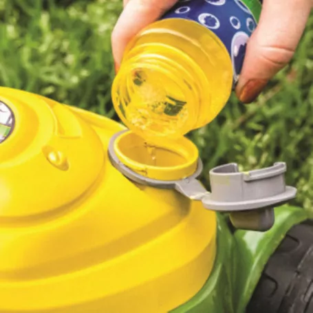 John Deere Bubble Mower with 4oz Bottle - Image 4
