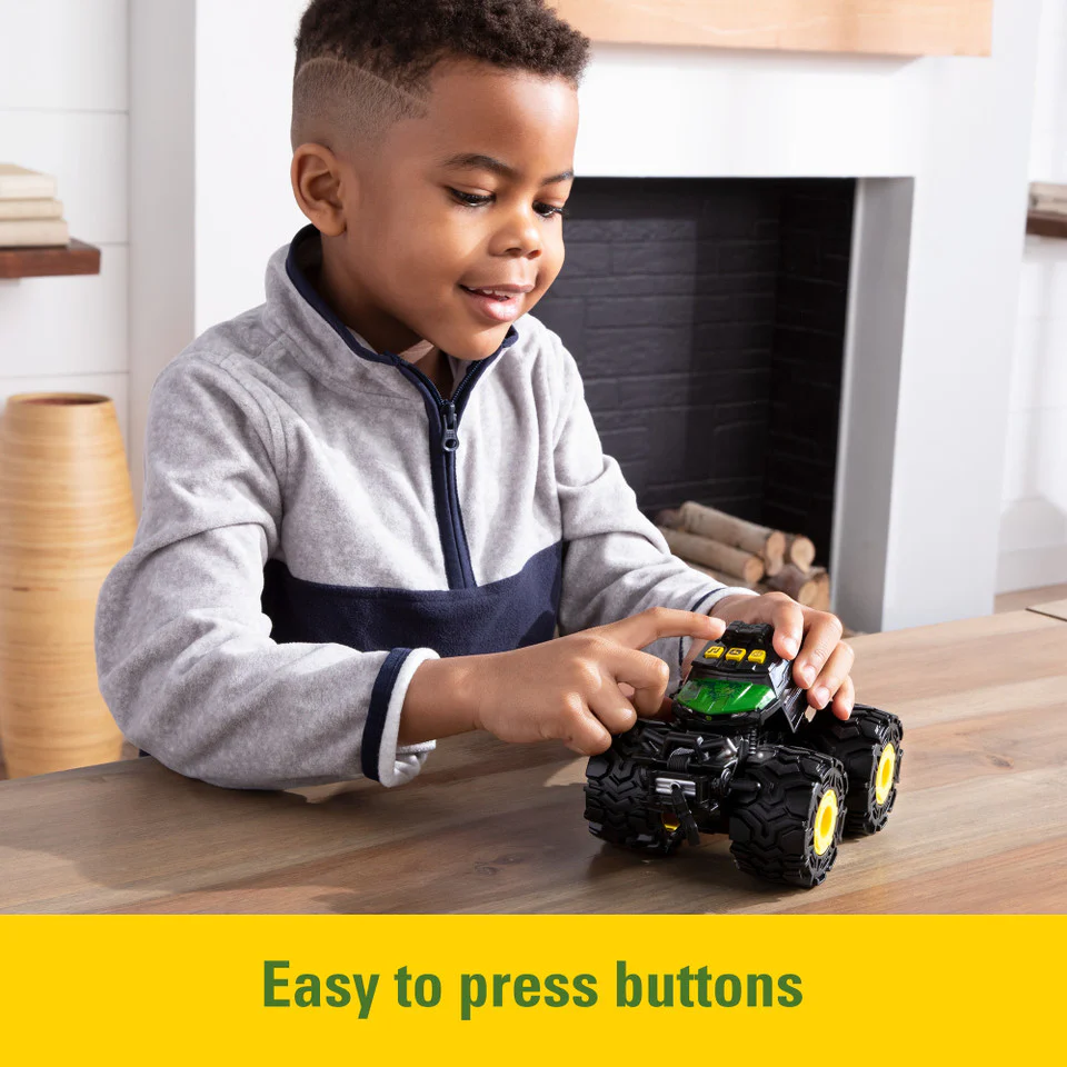 John Deere Monster Treads Lights - Image 3