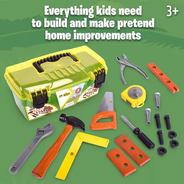 John Deere Tool Box - Image 3
