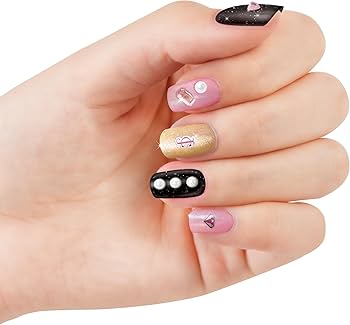 Juicy Couture Dazzling Designs Manicure Set - Image 3