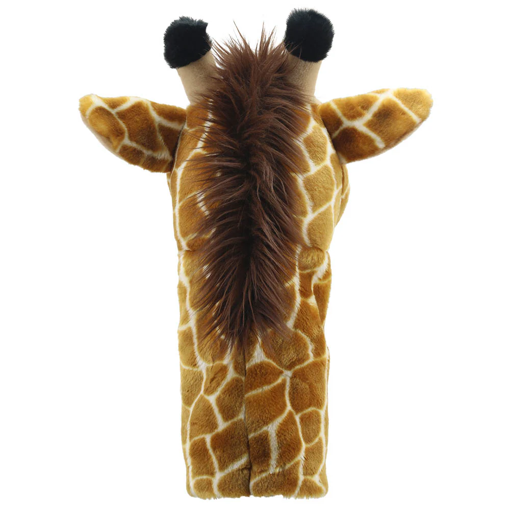Jumbo Friends Giraffe Puppet - Image 4