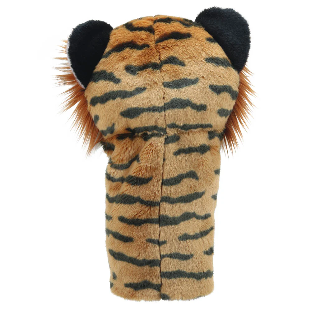 Jumbo Friends Tiger Puppet - Image 3