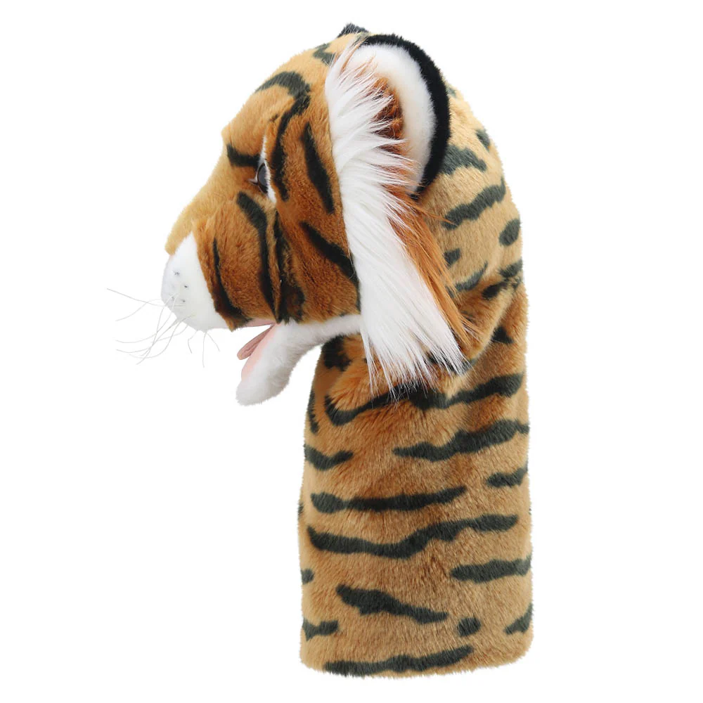 Jumbo Friends Tiger Puppet - Image 4
