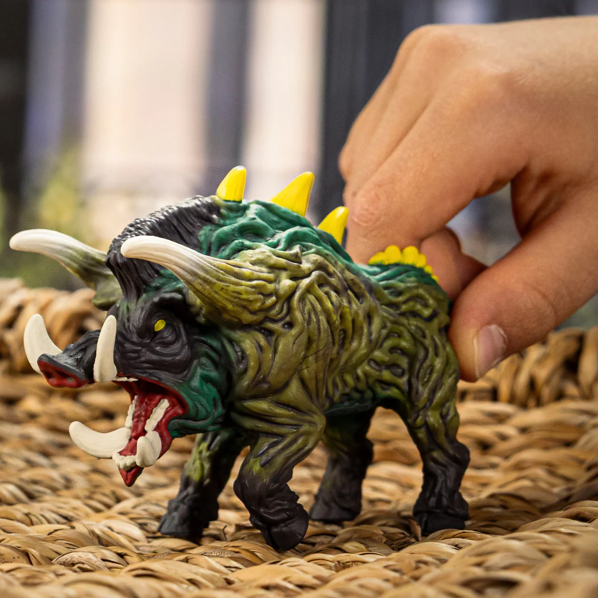 Jungle Boar - Image 5