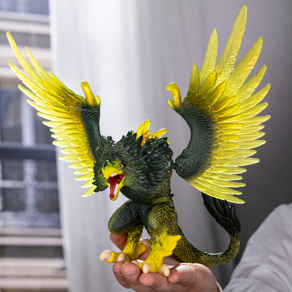 Jungle Raptor - Image 5