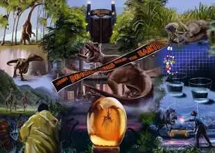 Ravensburger Jurassic Park 1000 Piece Jigsaw Puzzle - Image 2
