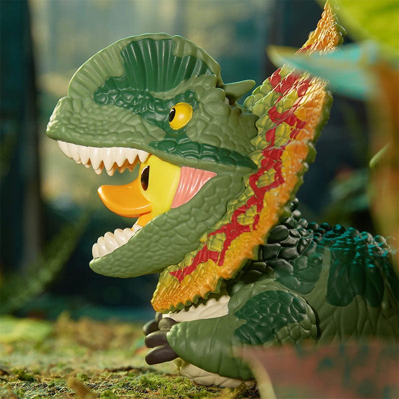 Jurassic Park: Dilophosaurus TUBBZ (Boxed Edition) - Image 5