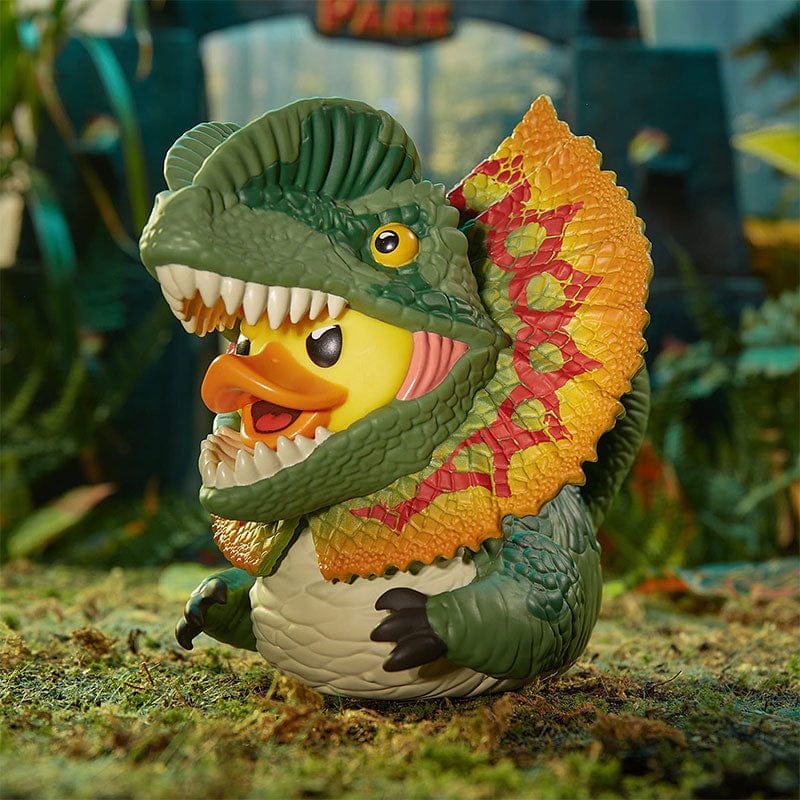 Jurassic Park: Dilophosaurus TUBBZ (Boxed Edition) - Image 6