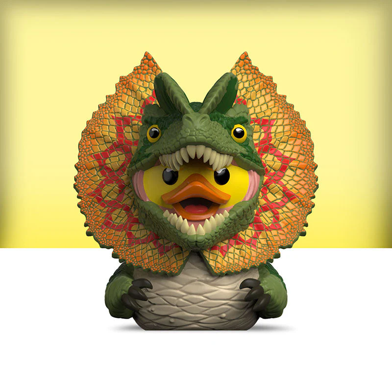 Jurassic Park: Dilophosaurus TUBBZ (Mini Edition) - Image 2
