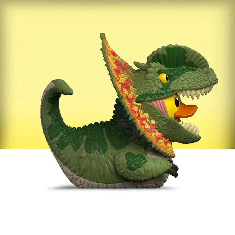 Jurassic Park: Dilophosaurus TUBBZ (Mini Edition) - Image 3
