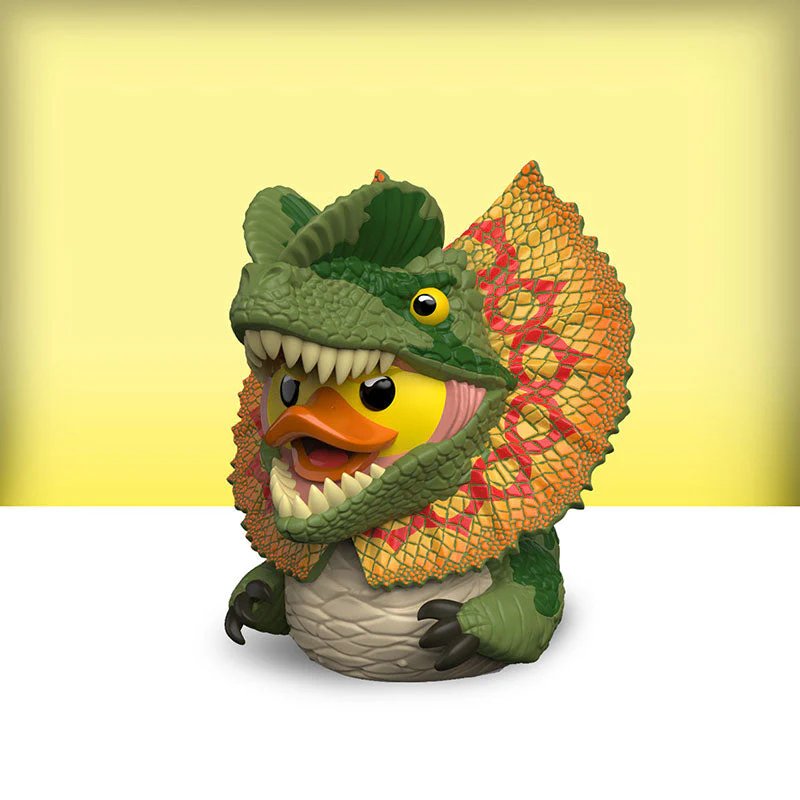 Jurassic Park: Dilophosaurus TUBBZ (Mini Edition) - Image 4