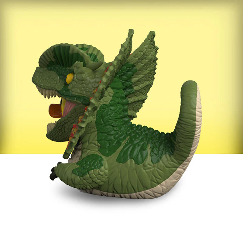 Jurassic Park: Dilophosaurus TUBBZ (Mini Edition) - Image 5