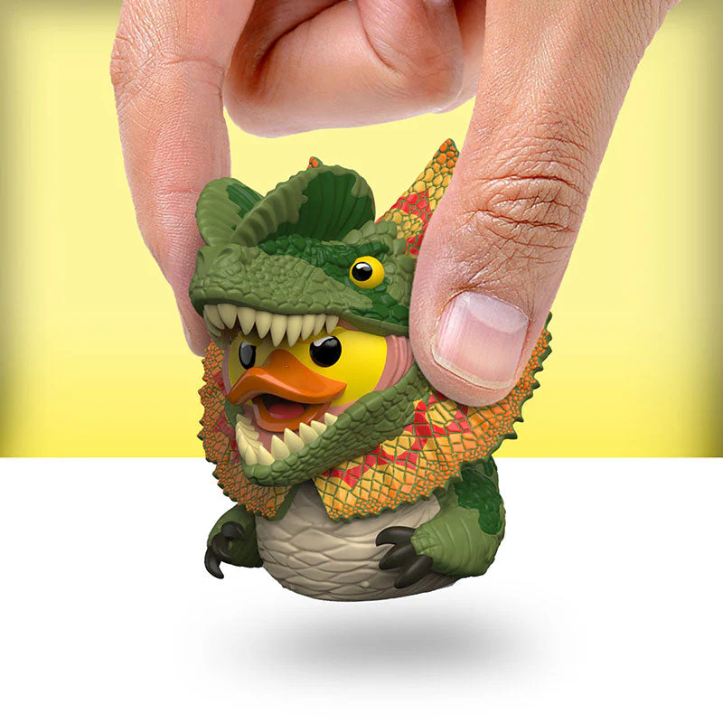 Jurassic Park: Dilophosaurus TUBBZ (Mini Edition) - Image 6