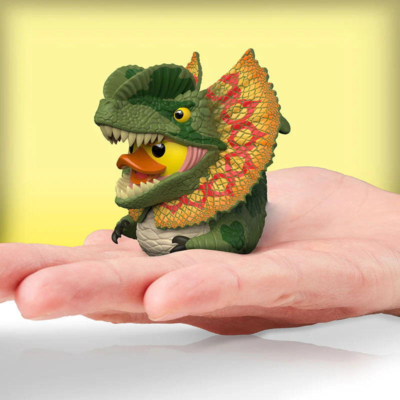 Jurassic Park: Dilophosaurus TUBBZ (Mini Edition) - Image 7