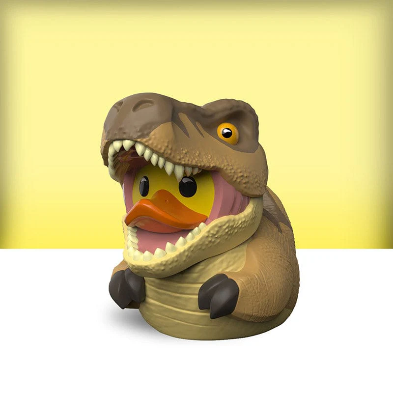 Jurassic Park: T-Rex TUBBZ (Mini Edition) - Image 3