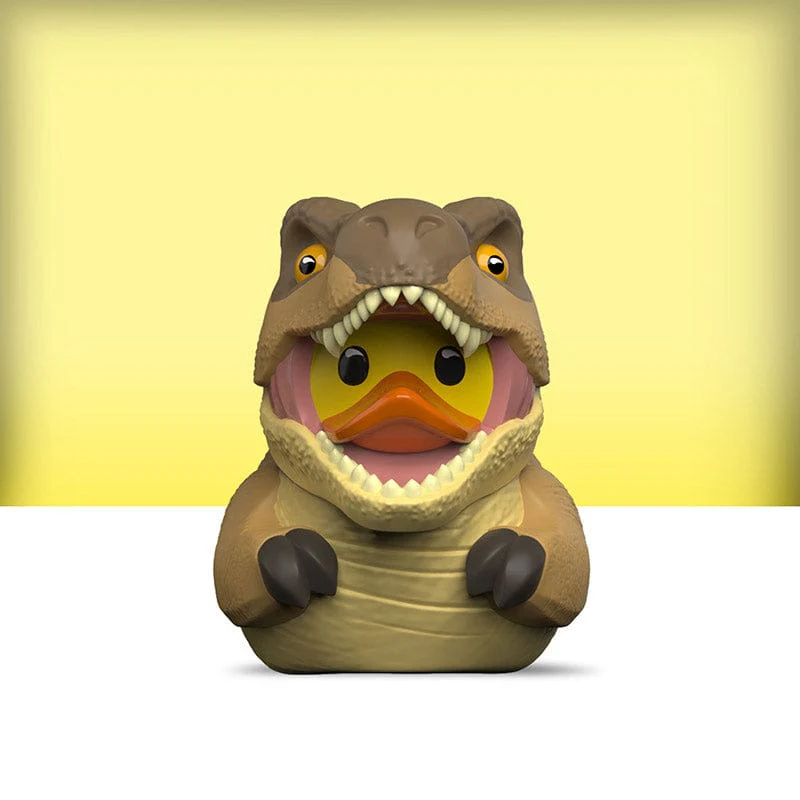 Jurassic Park: T-Rex TUBBZ (Mini Edition) - Image 4