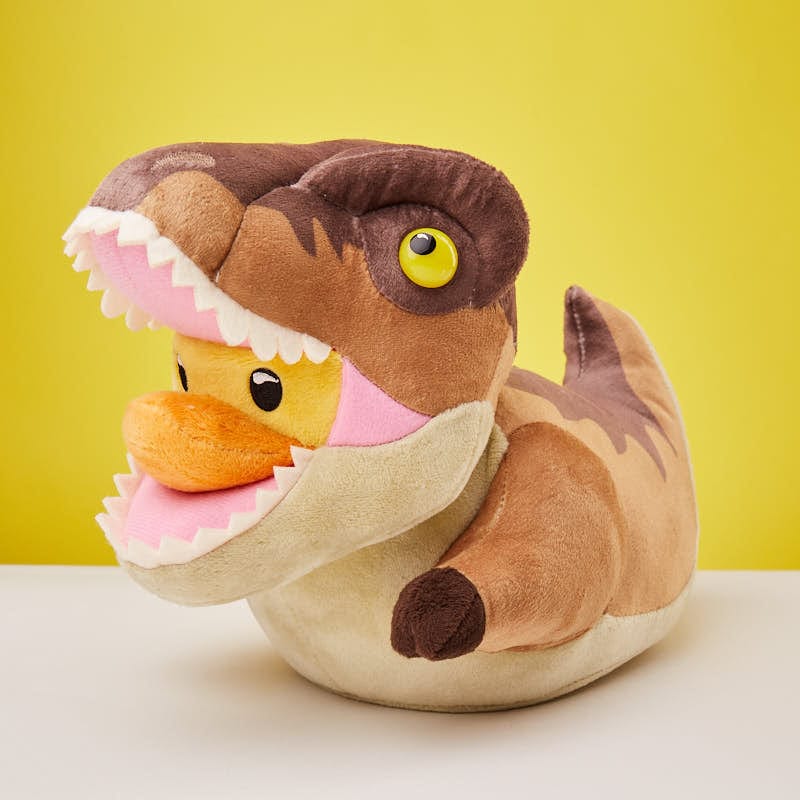 Jurassic Park: T-Rex TUBBZ Plushie - Image 2