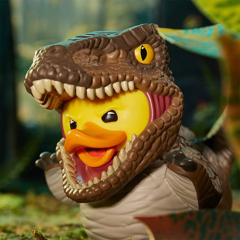 Jurassic Park: Velociraptor TUBBZ (Boxed Edition) - Image 6
