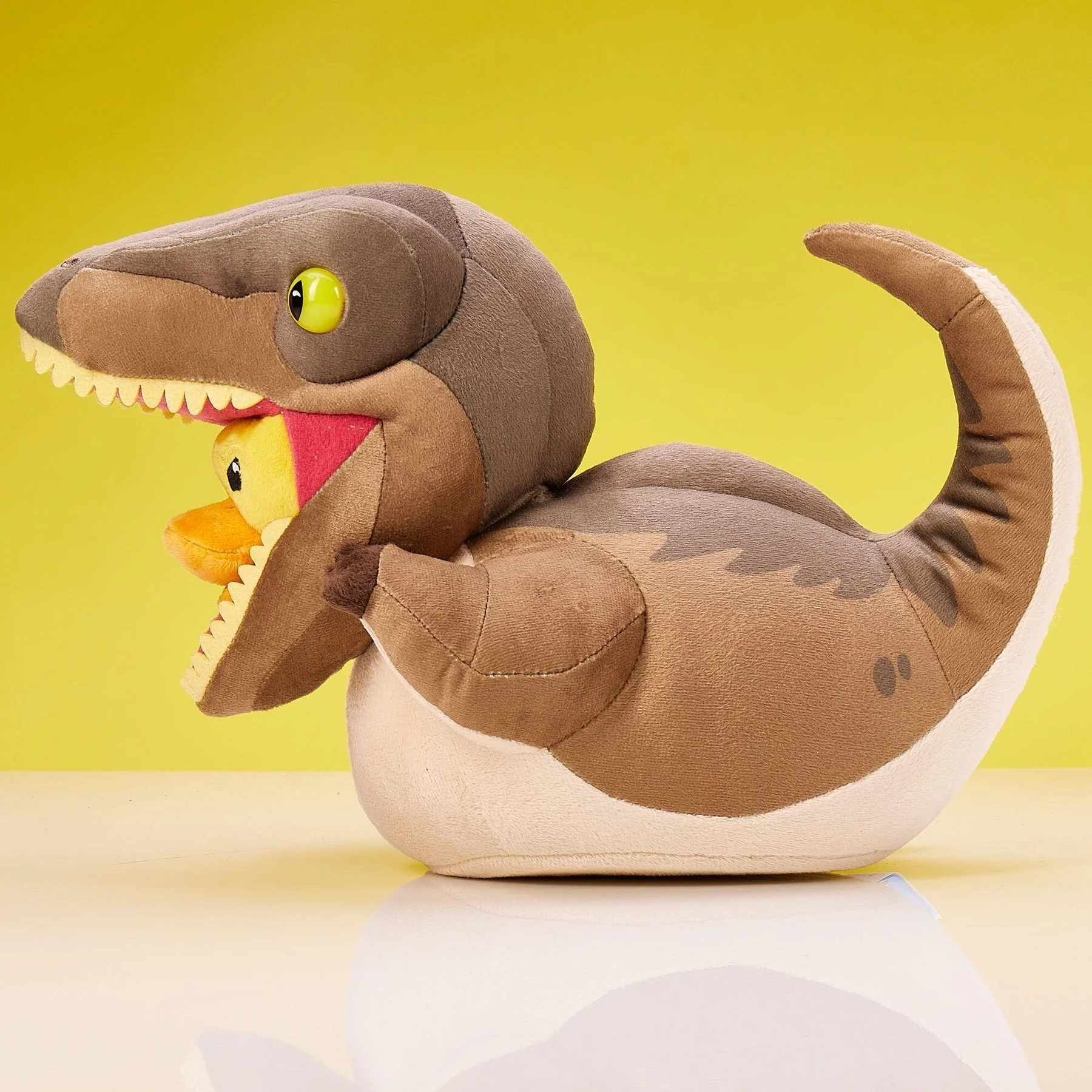 Jurassic Park: Velociraptor TUBBZ Plushie - Image 2
