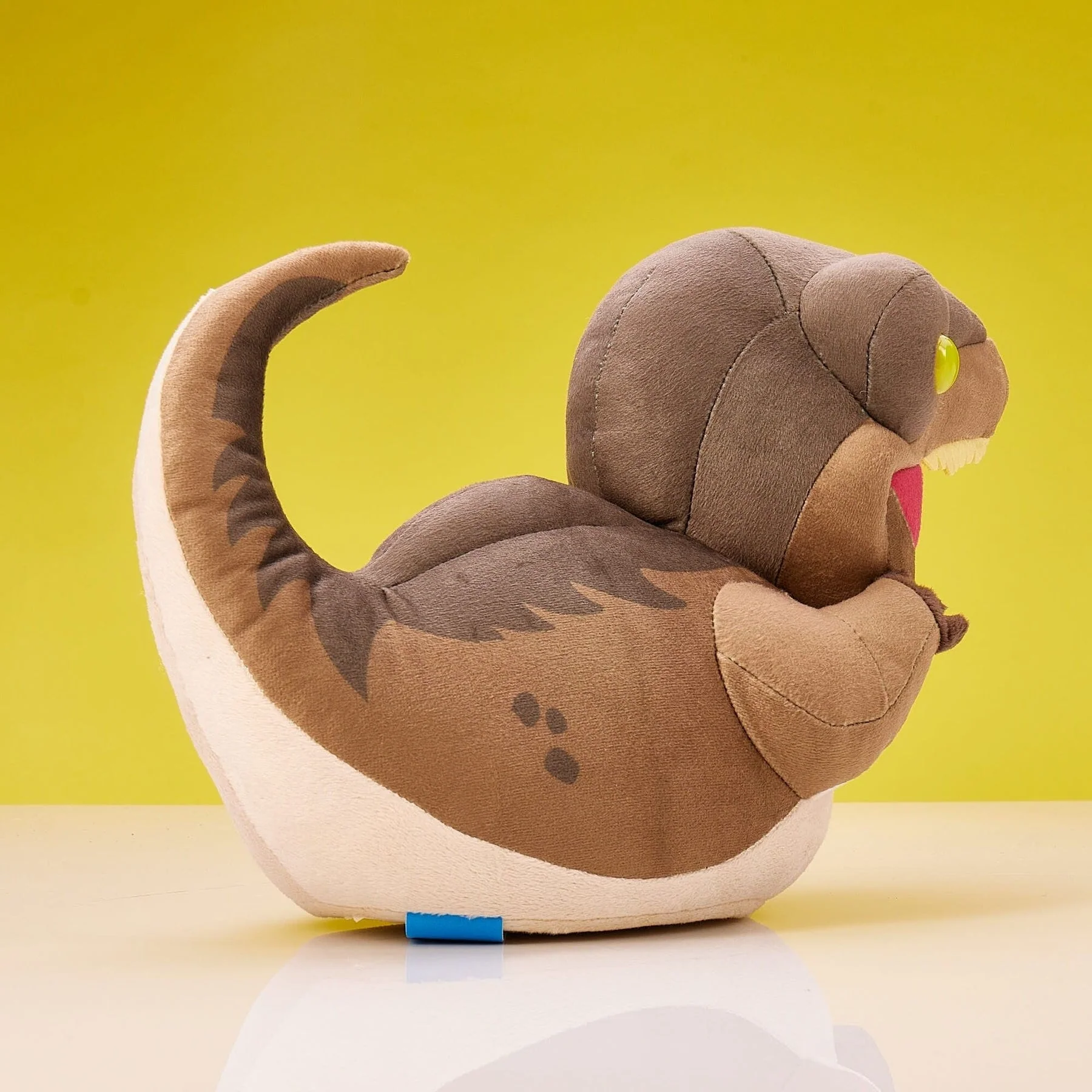 Jurassic Park: Velociraptor TUBBZ Plushie - Image 4