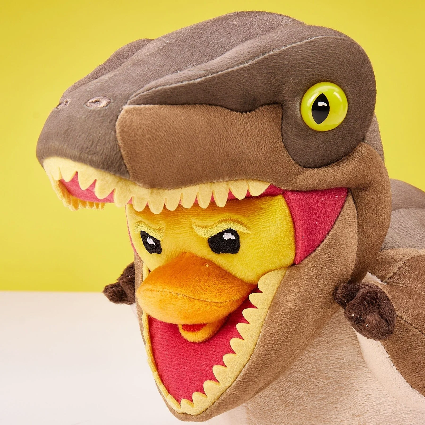 Jurassic Park: Velociraptor TUBBZ Plushie - Image 5