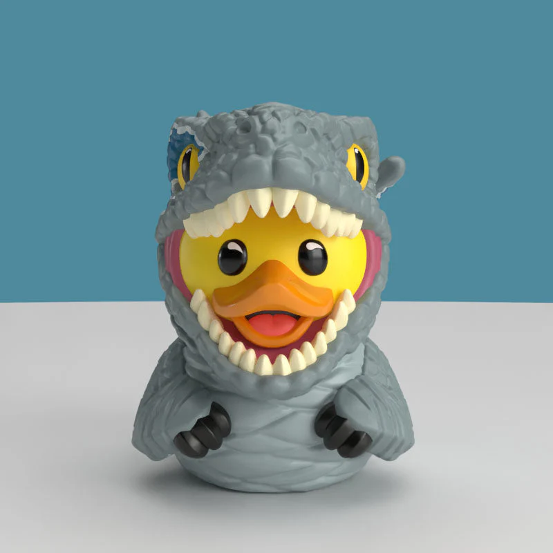 Jurassic World: Beta TUBBZ (Mini Edition) - Image 2