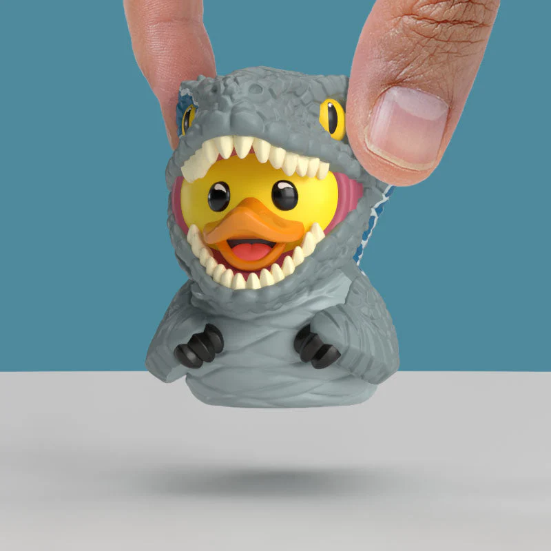 Jurassic World: Beta TUBBZ (Mini Edition) - Image 3