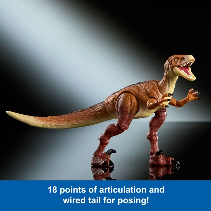 Jurassic World Hammond Collection Ornitholestes - Image 2