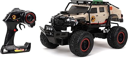Jurassic World R/C Jeep Gladiator 4X4 1:12 - Image 2