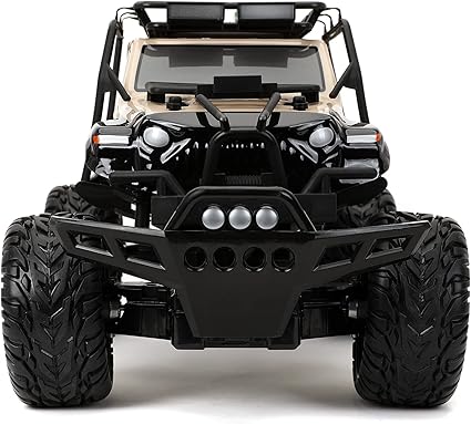 Jurassic World R/C Jeep Gladiator 4X4 1:12 - Image 3