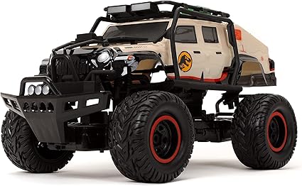 Jurassic World R/C Jeep Gladiator 4X4 1:12 - Image 4