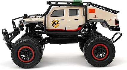 Jurassic World R/C Jeep Gladiator 4X4 1:12 - Image 5