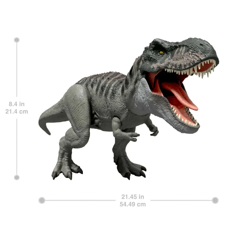 Jurassic World Saga Power Devour Tyrannosaurus Rex - Image 5