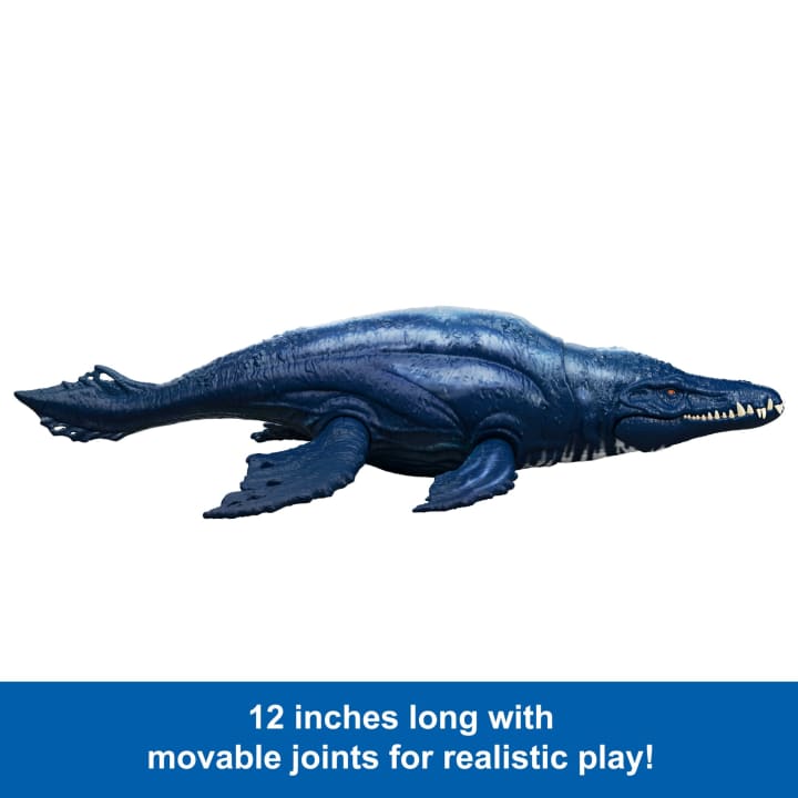 Jurassic World Wild Roar: Brachauchenius - Image 4