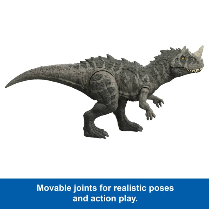 Jurassic World Wild Roar: Ceratosaurus - Image 4