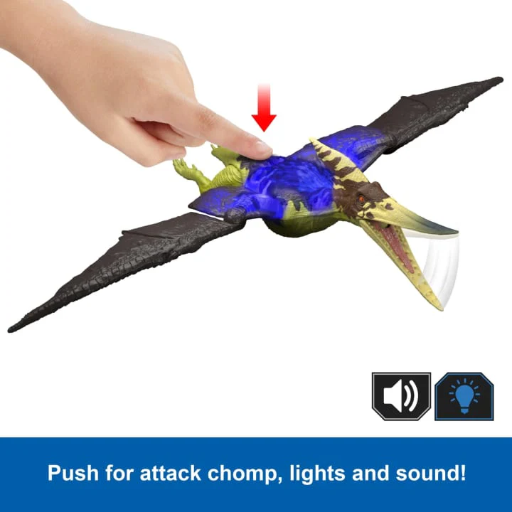Jurassic World Wild Roar: Pteranodon - Image 3