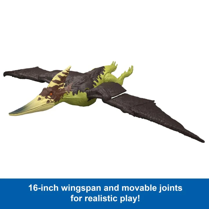 Jurassic World Wild Roar: Pteranodon - Image 4