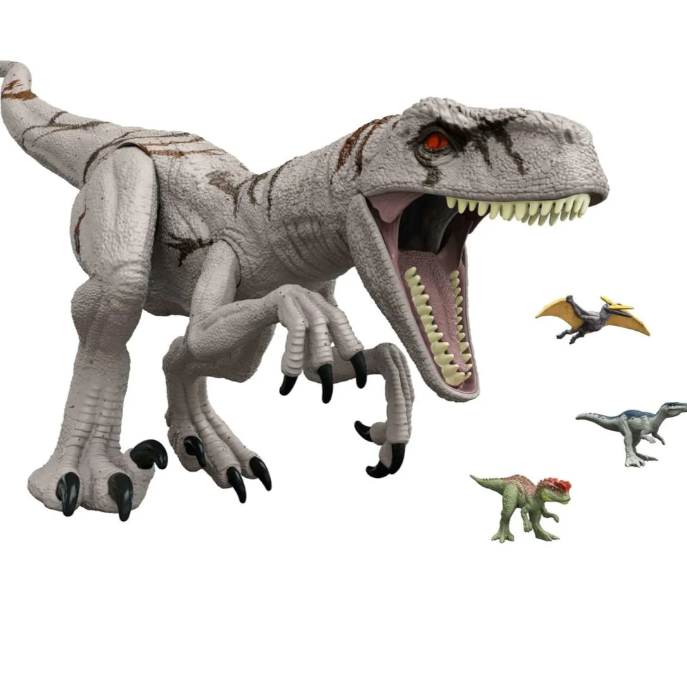 Jurasssic Super Colossal Speed Dino - Image 3