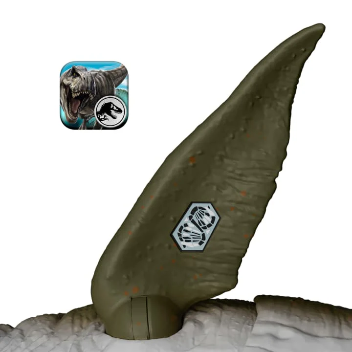 Jurrasic World Rebirth Bite N Blast Mosasaurus - Image 5